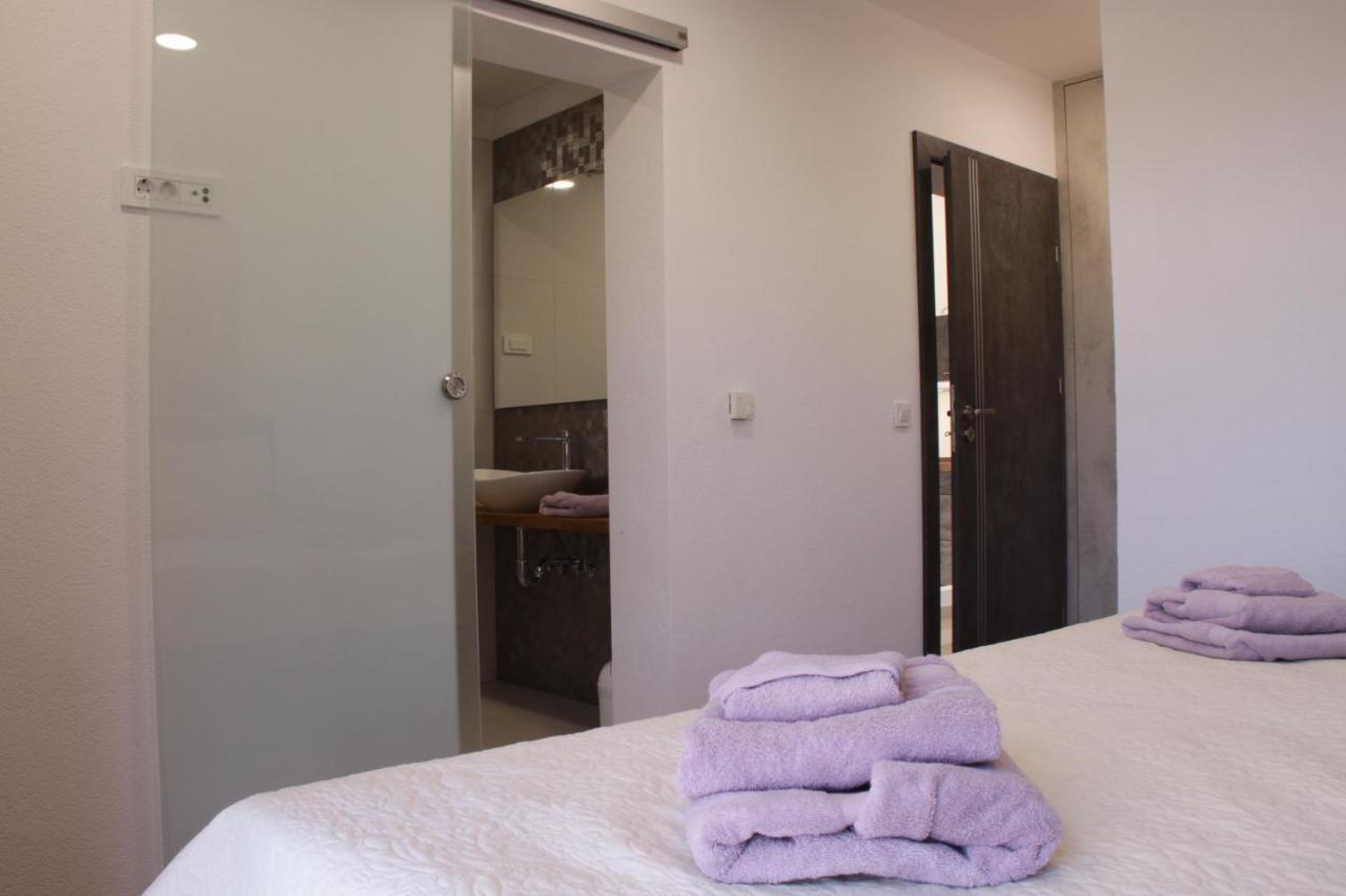Aparthotel Dalmacija Privlaka  Exterior foto
